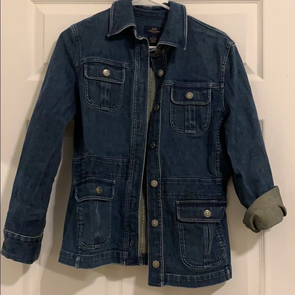 COPY - Brooks Brothers Jean jacket